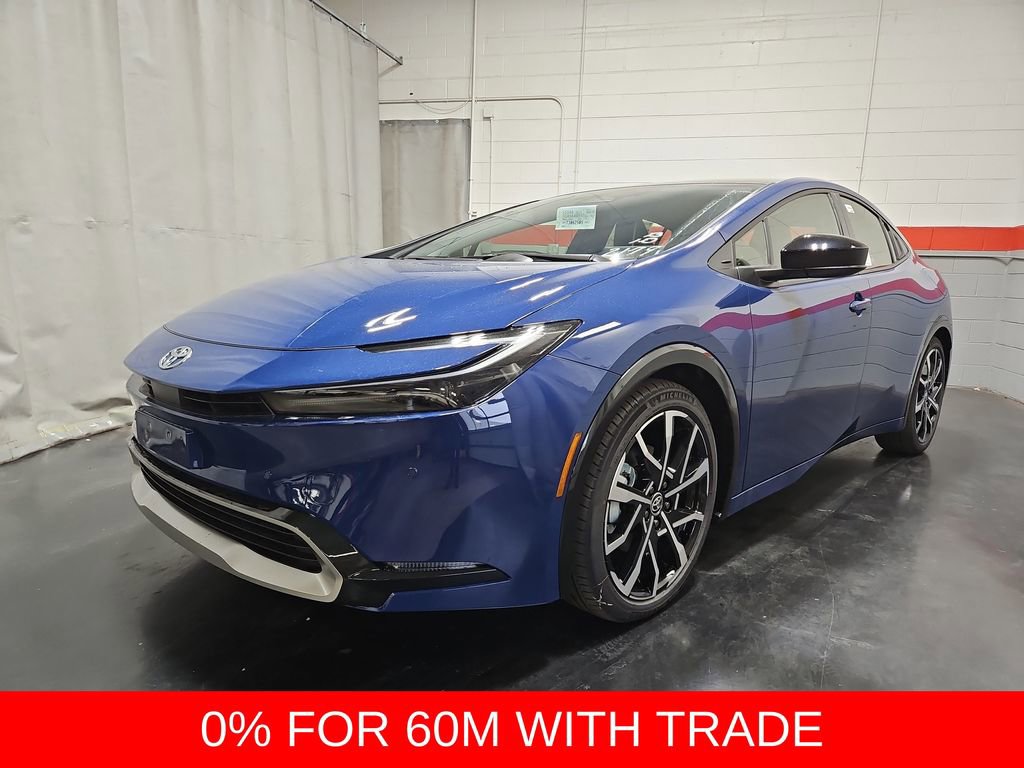 New 2026 Toyota Prius XSE image 3