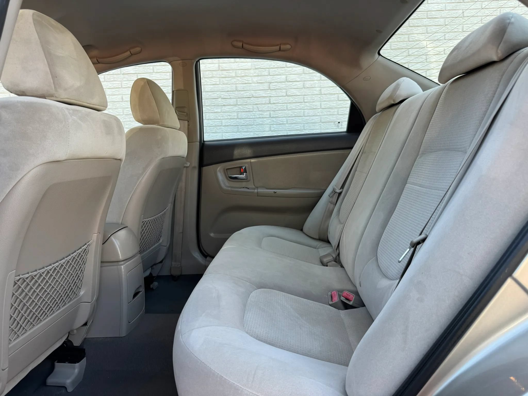 Used 2008 Kia Spectra EX FWD image 18
