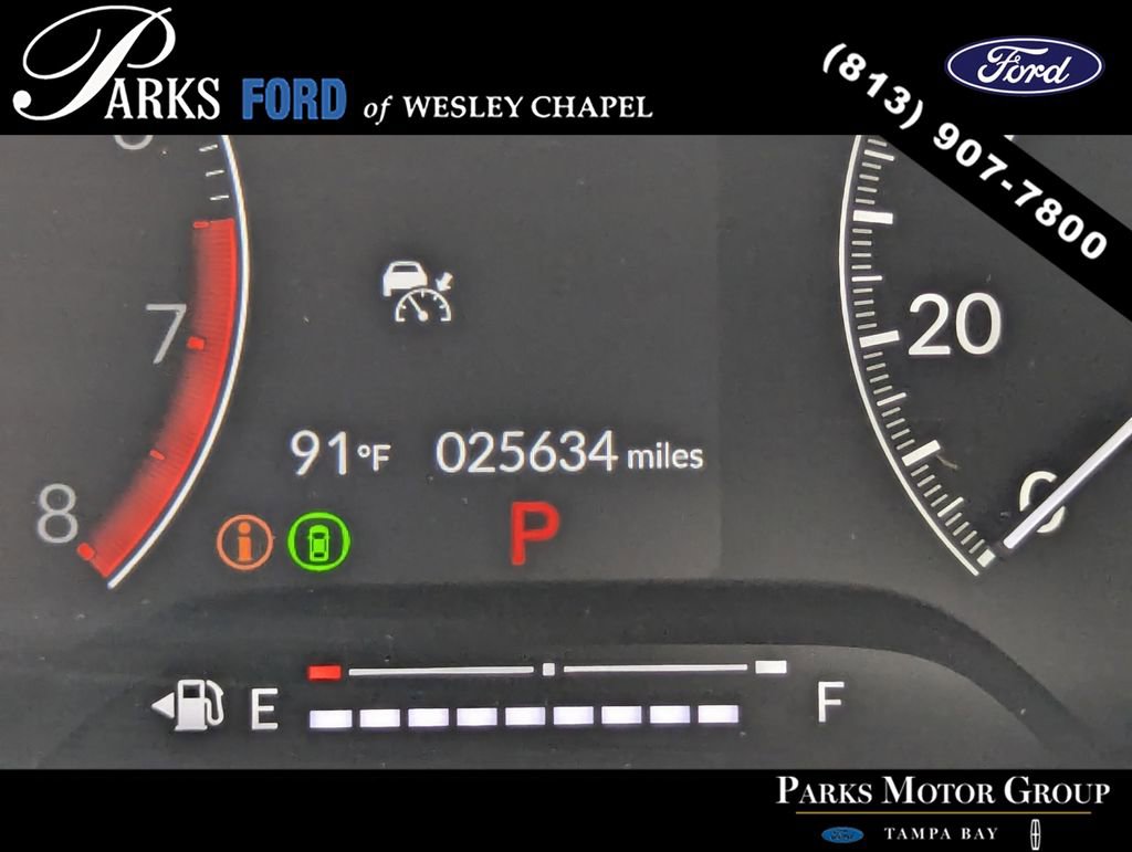 Used 2023 Honda Civic EX image 34