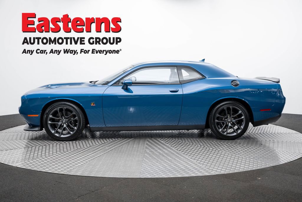 Used 2020 Dodge Challenger R/T Scat Pack w/ Plus Package image 51