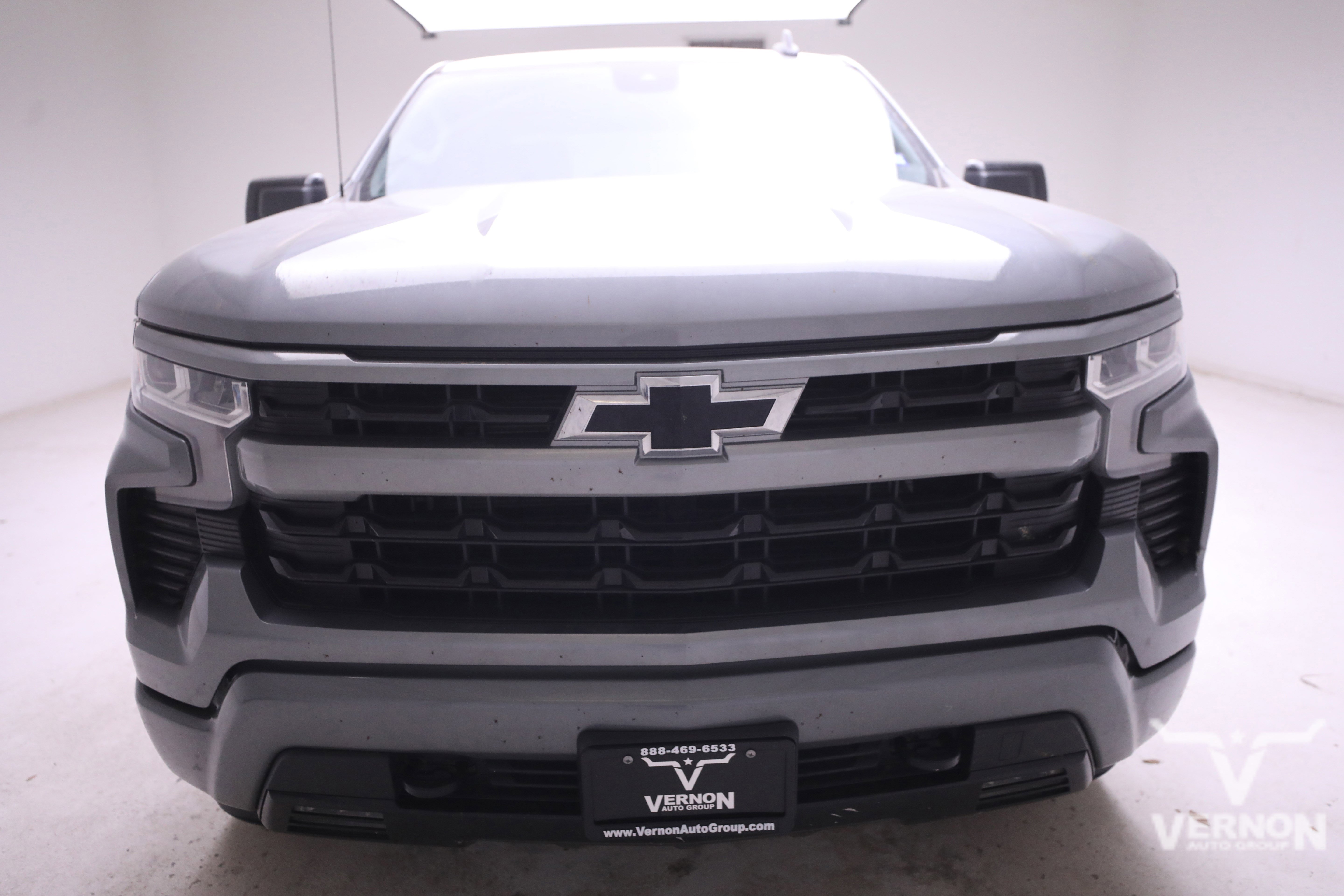 Used 2023 Chevrolet Silverado 1500 RST w/ Z71 Off-Road Package image 7
