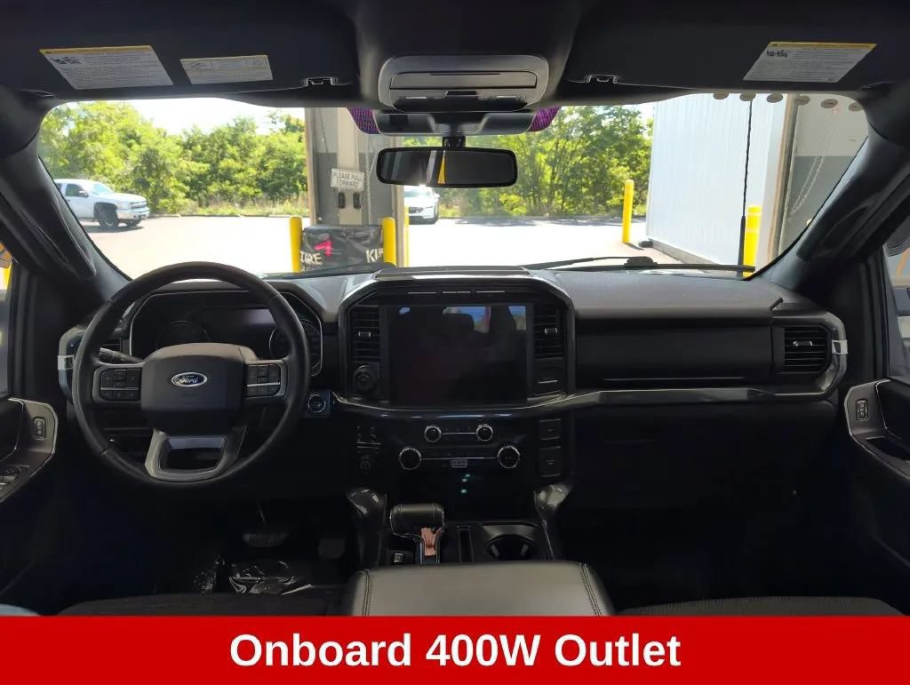 Used 2023 Ford F150 XLT w/ Equipment Group 302A High AWD/4WD image 25