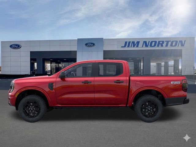 New 2026 Ford Ranger XLT w/ FX4 Off-Road Package AWD/4WD image 4