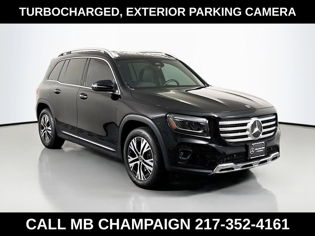 Used 2024 Mercedes-Benz GLB 250 GLB 250