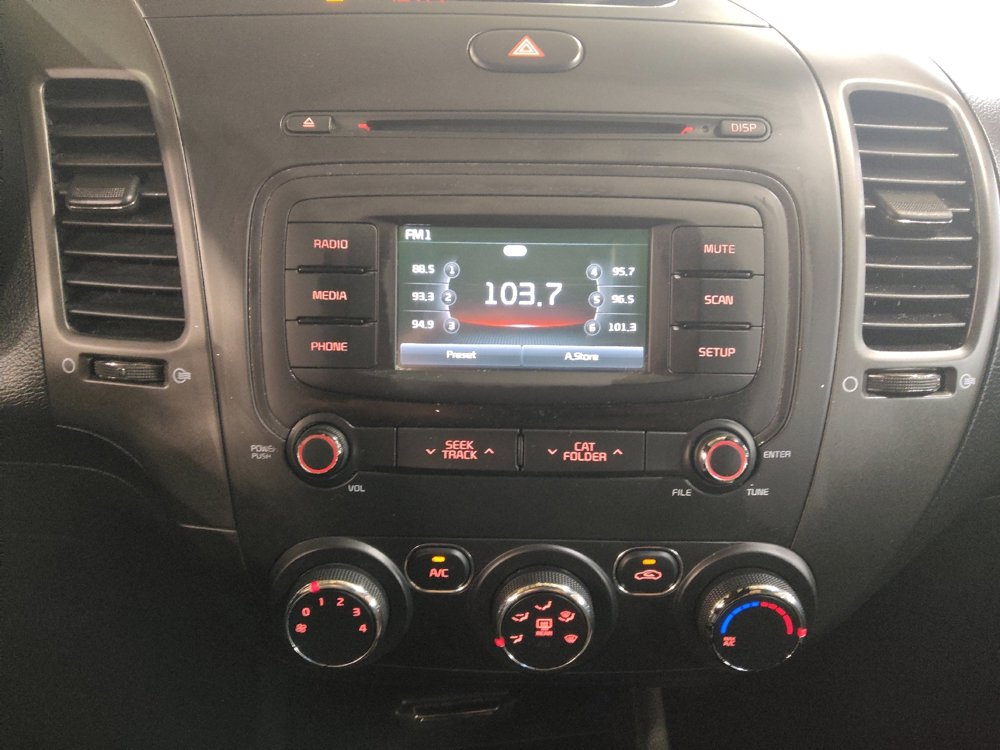 Used 2017 Kia Forte LX w/ LX Popular Package image 25