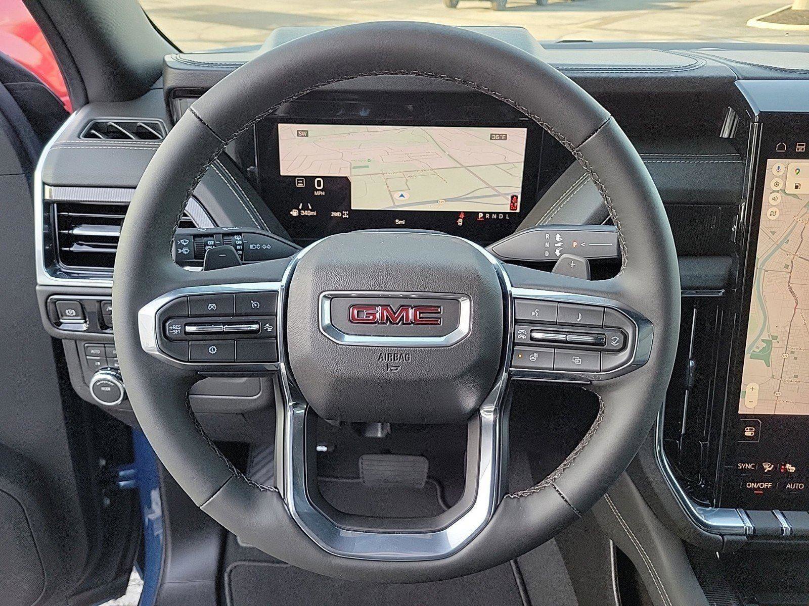 New 2026 GMC Yukon Elevation image 21