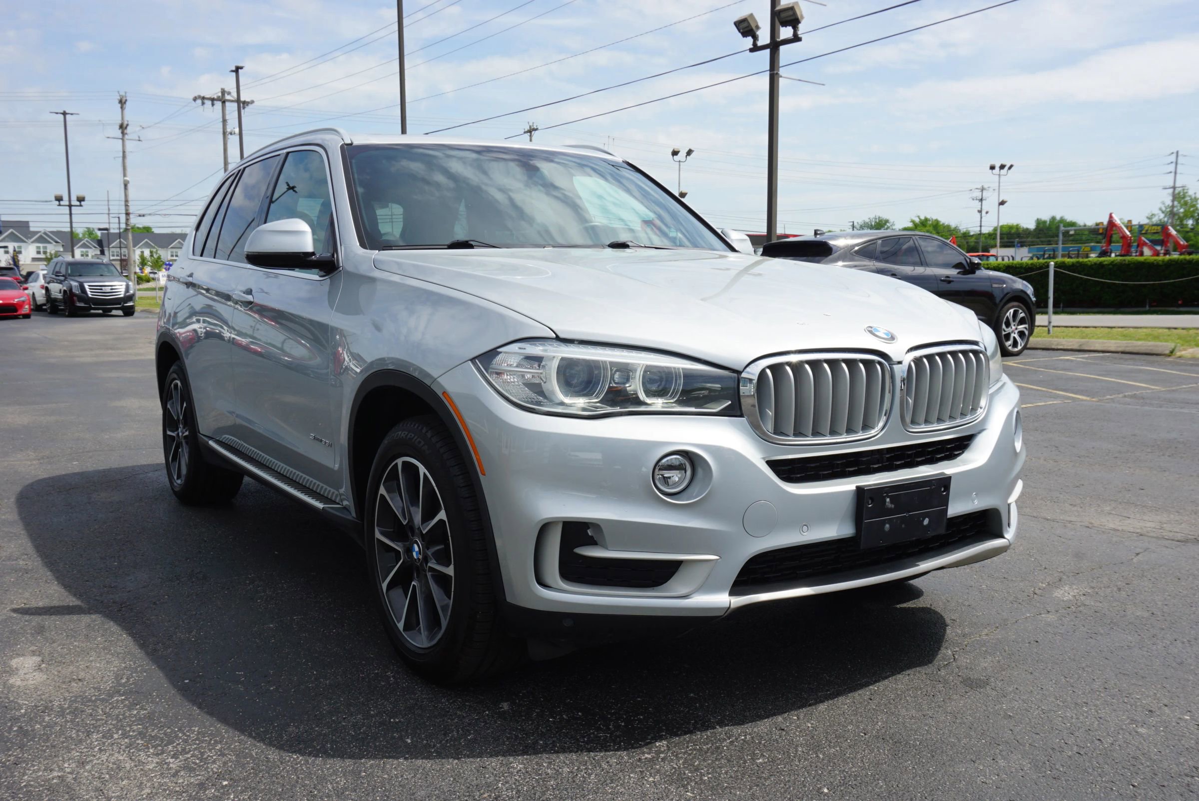 Used 2017 BMW X5 sDrive35i image 3