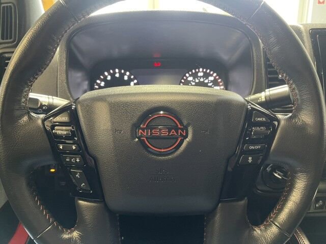 Used 2023 Nissan Frontier PRO-4X w/ Pro-4X Premium Package AWD/4WD image 19