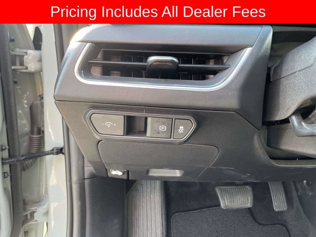 Used 2025 Kia K4 EX FWD image 21
