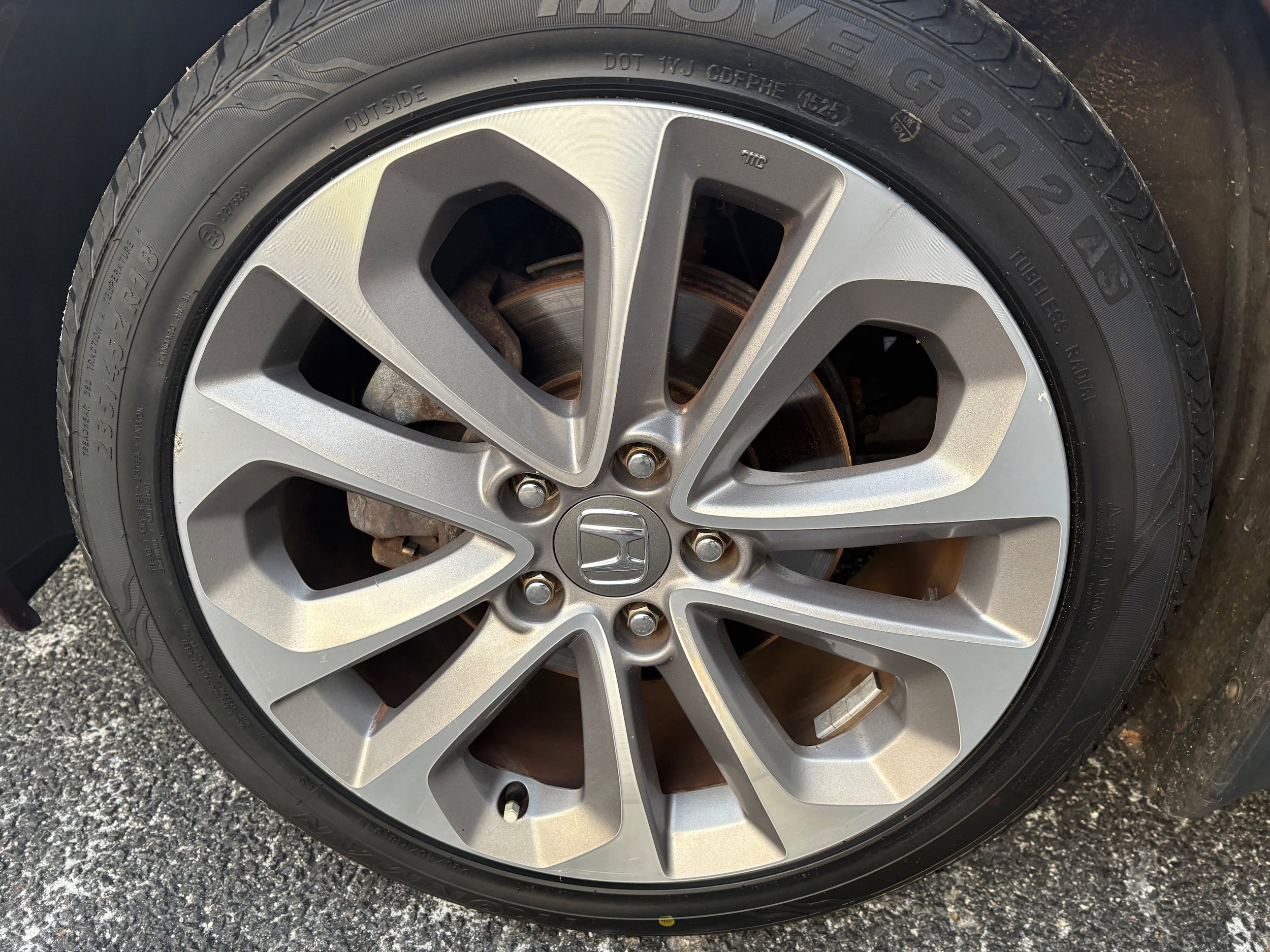 Used 2013 Honda Accord Sport image 25