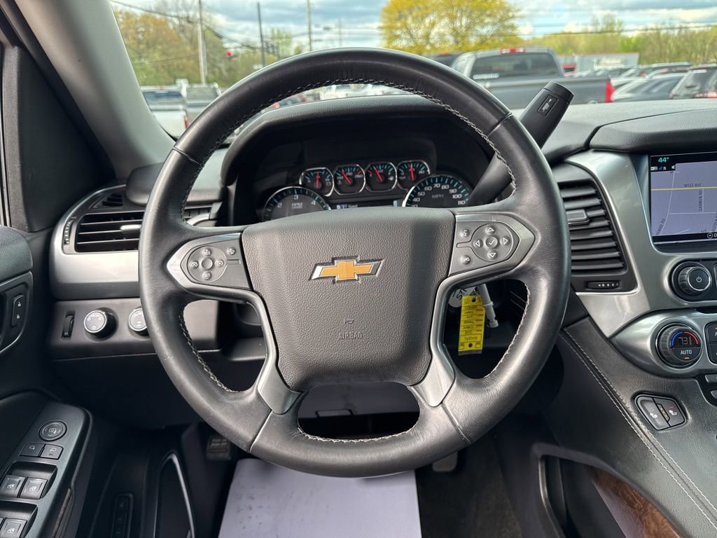 Used 2018 Chevrolet Tahoe LT AWD/4WD image 32