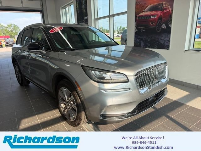 Used 2022 Lincoln Corsair Reserve w/ Elements Package AWD/4WD image 1
