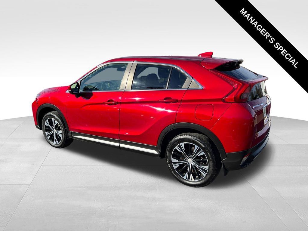 Used 2020 Mitsubishi Eclipse Cross SEL AWD/4WD image 5
