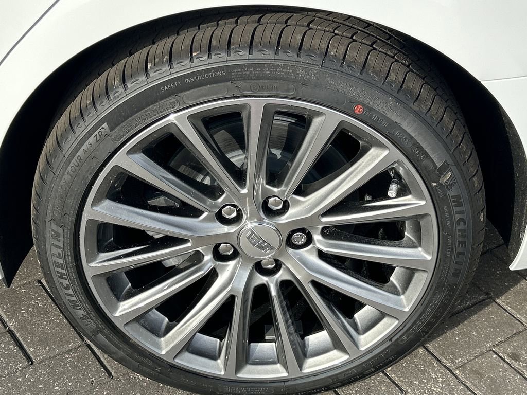New 2026 Cadillac CT5 Premium Luxury w/ Technology Package image 27