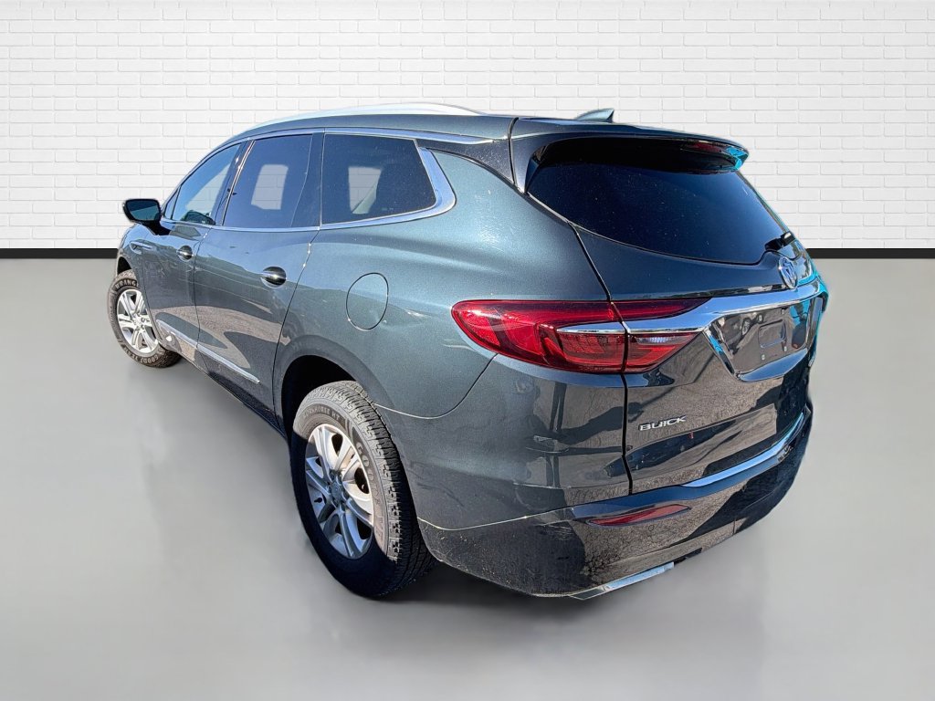 Used 2018 Buick Enclave Premium AWD/4WD image 6