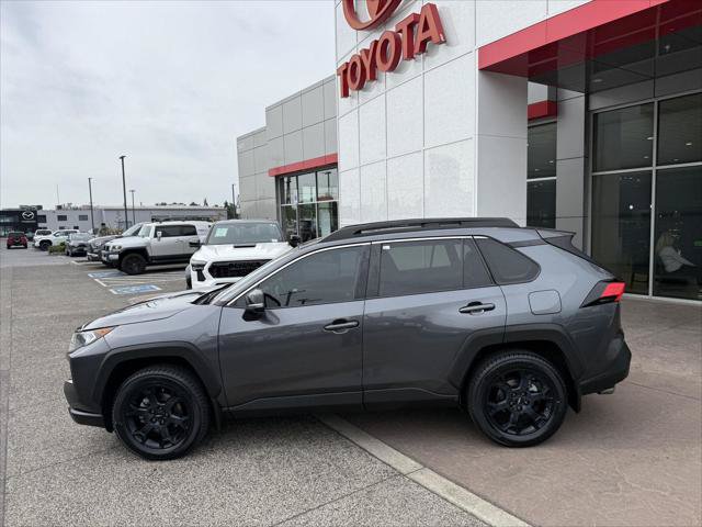 Certified 2020 Toyota RAV4 TRD Off-Road AWD/4WD image 5