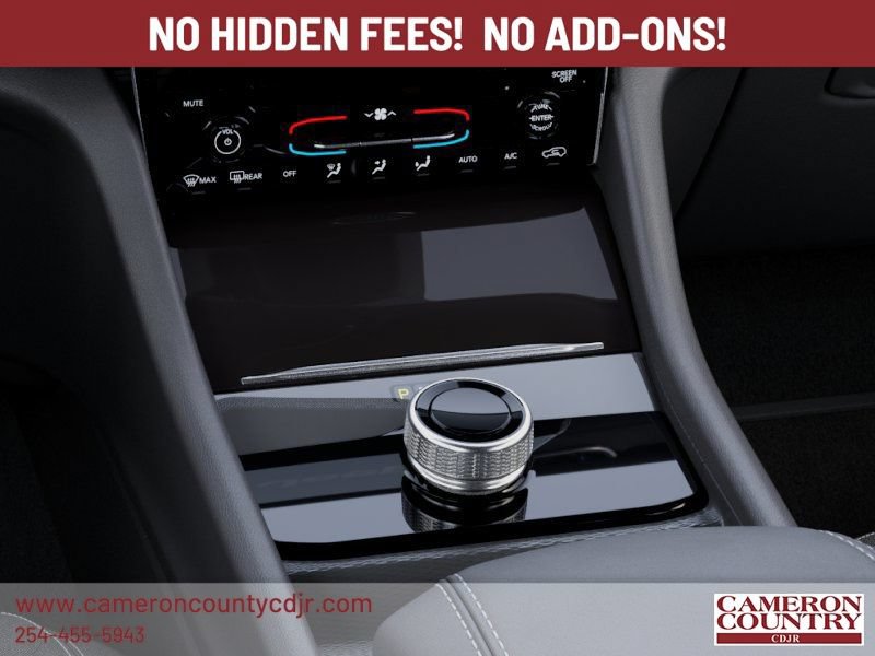 New 2026 Jeep Grand Cherokee Laredo RWD image 25