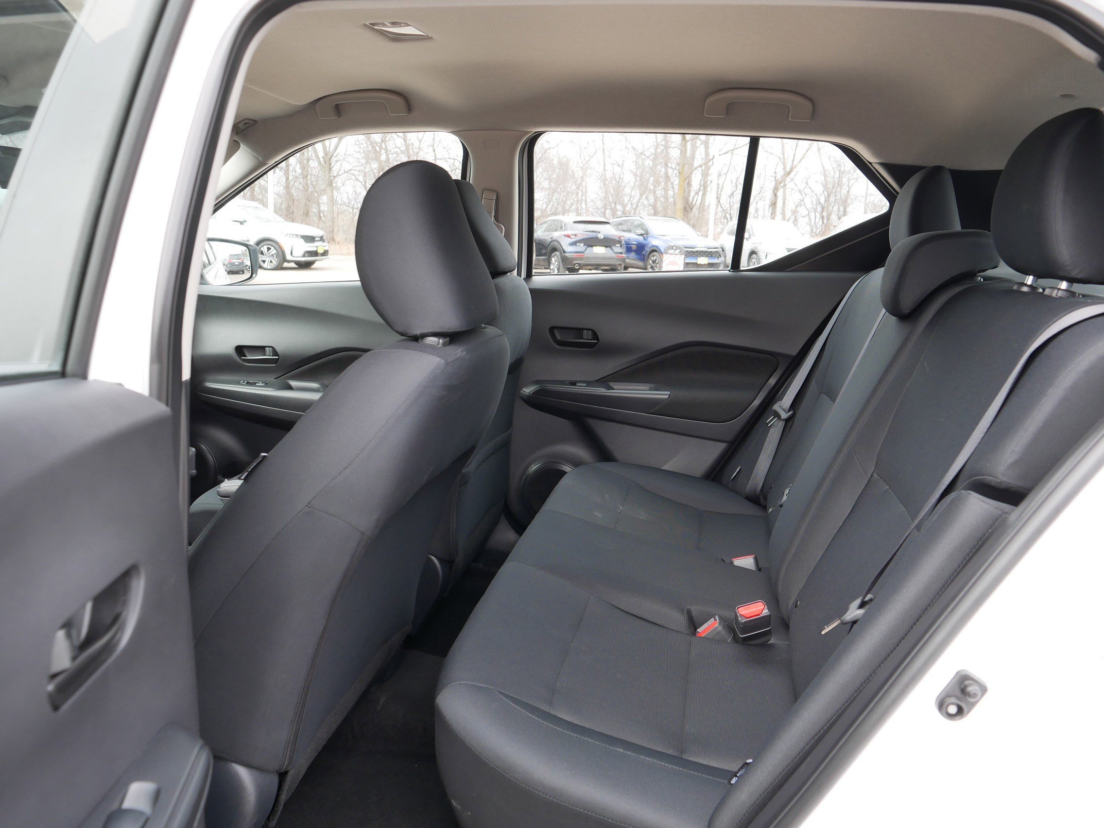 Certified 2023 Nissan Kicks S image 35