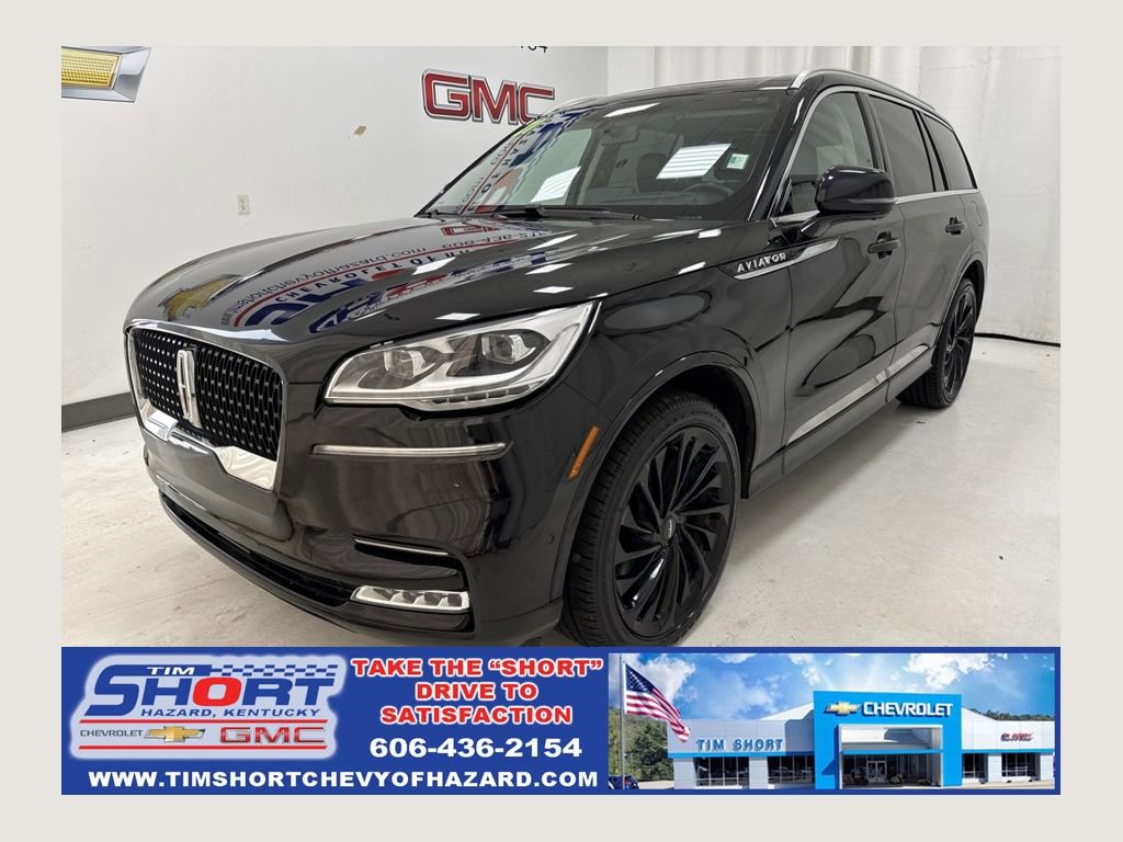 Used 2021 Lincoln Aviator Reserve w/ Equipment Group 208A