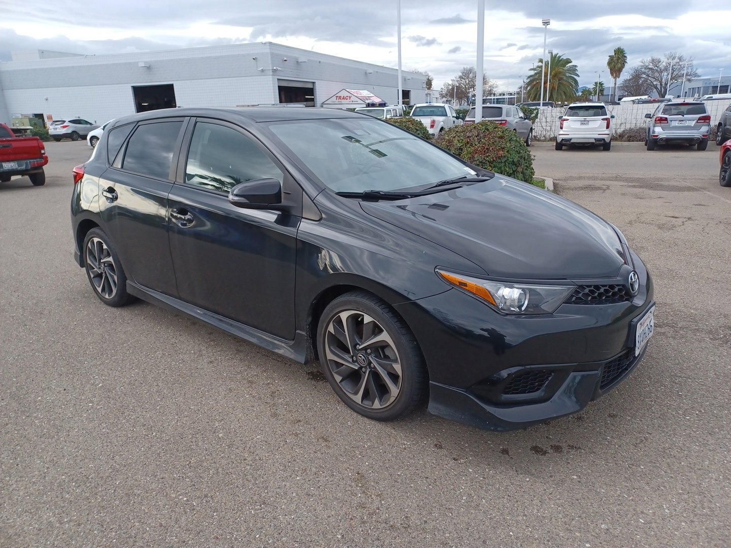 Used 2018 Toyota Corolla iM w/ All-Weather Mat Package image 3