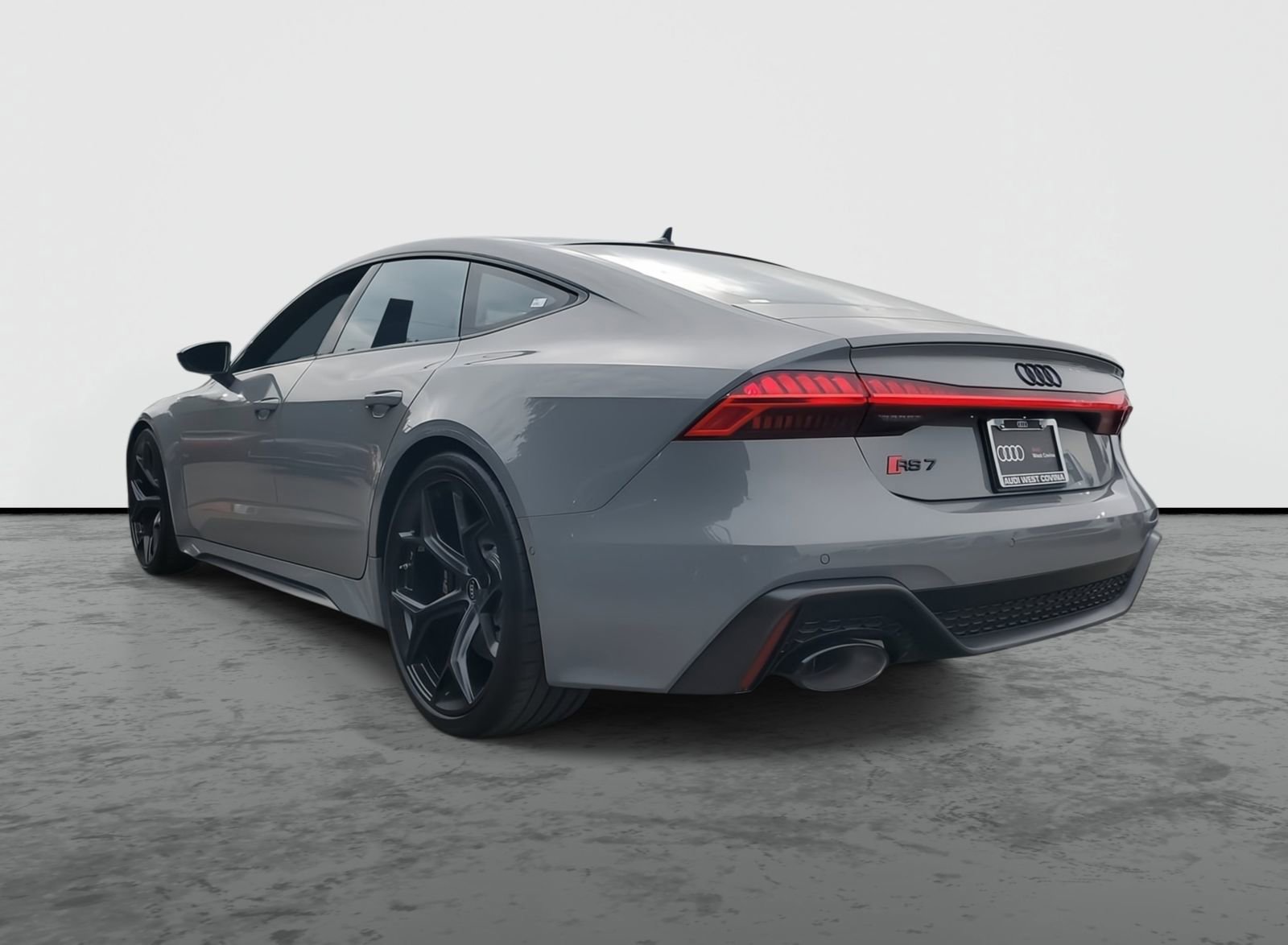 New 2026 Audi RS 7 Performance AWD/4WD image 3