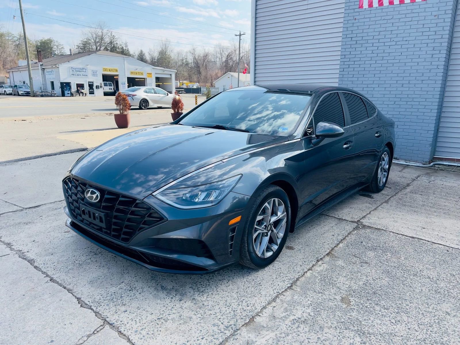 Used 2021 Hyundai Sonata SEL