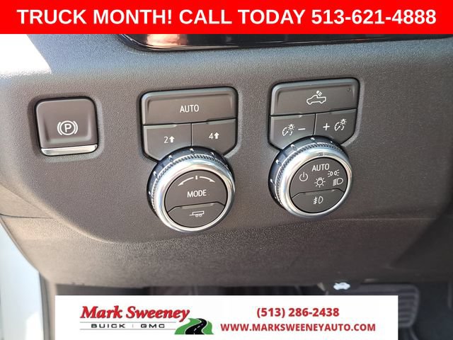 New 2026 GMC Sierra 1500 Elevation AWD/4WD image 20