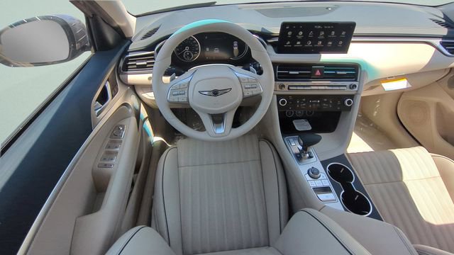 New 2026 Genesis G70 2.5T Prestige image 11