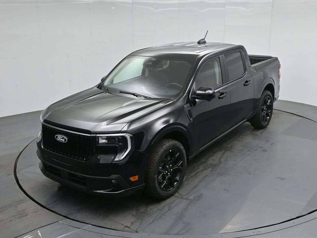 New 2026 Ford Maverick Lobo AWD/4WD image 35