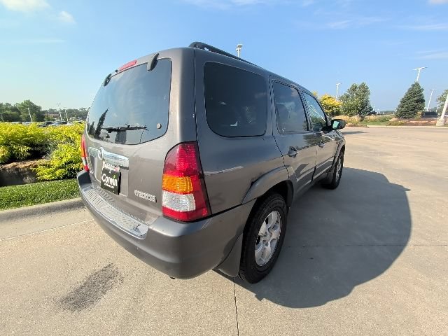 Used 2003 MAZDA Tribute LX AWD/4WD image 3