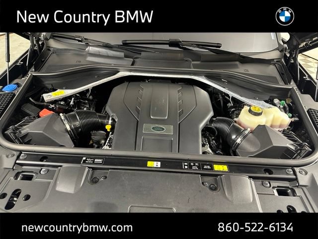 Used 2023 Land Rover Range Rover Autobiography AWD/4WD image 22