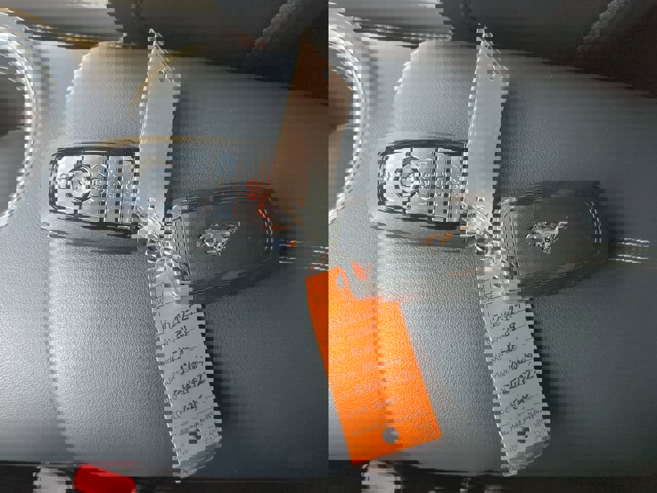 Certified 2024 Ford Mustang Premium image 26