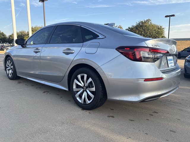 New 2026 Honda Civic LX image 2