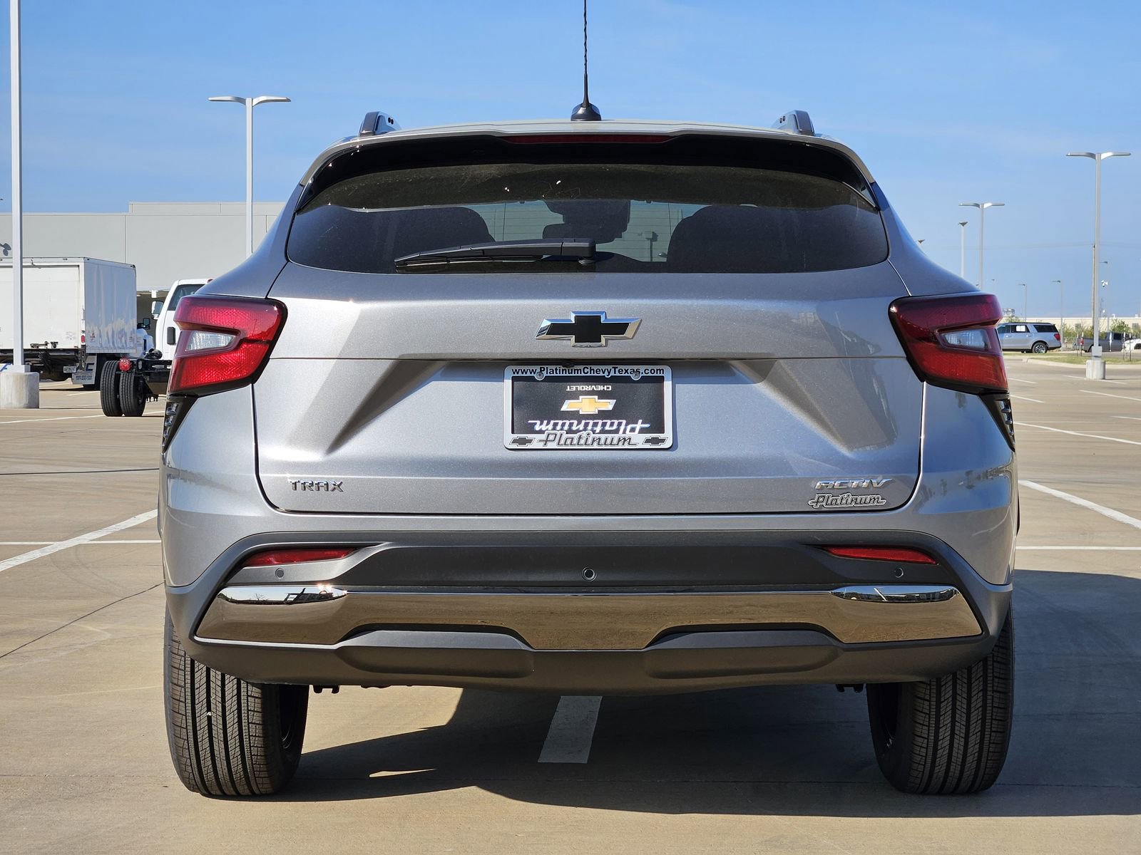 New 2026 Chevrolet Trax ACTIV image 8