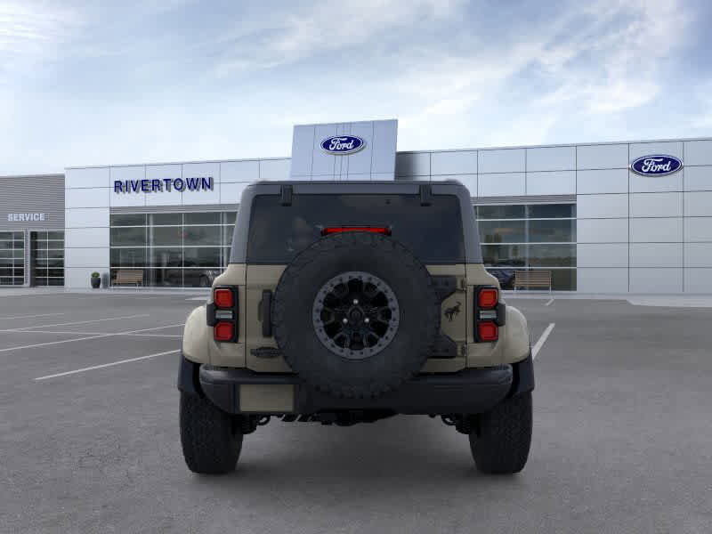 New 2025 Ford Bronco Raptor image 5