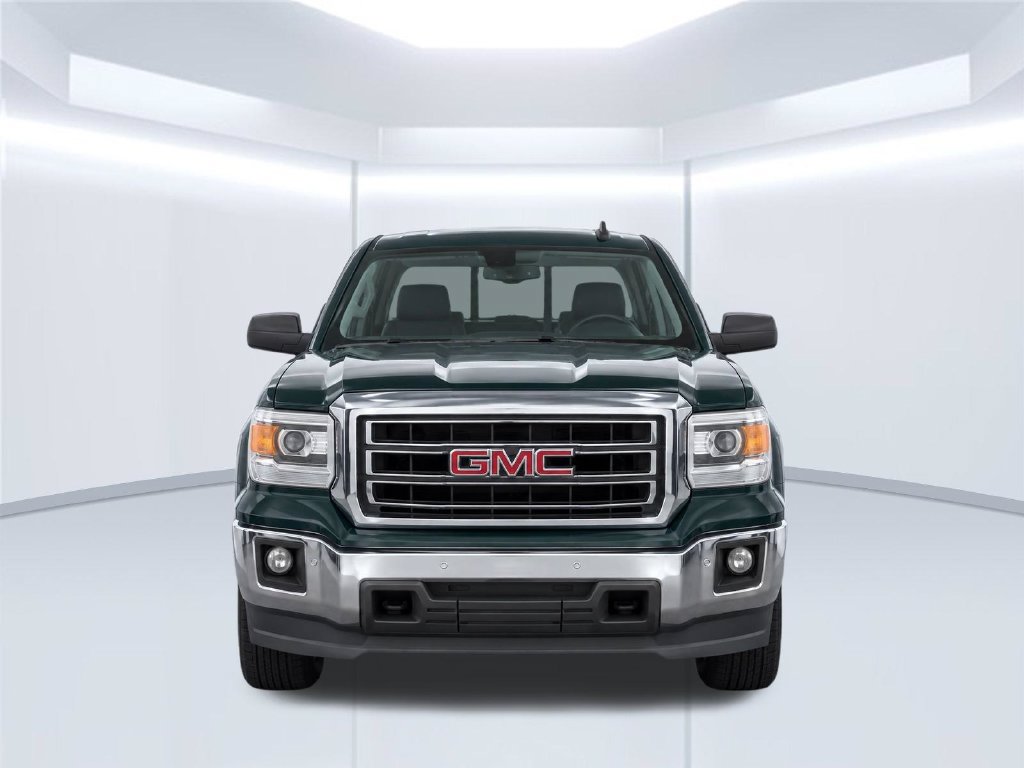 Used 2015 GMC Sierra 1500 SLE w/ SLE Value Package RWD image 6