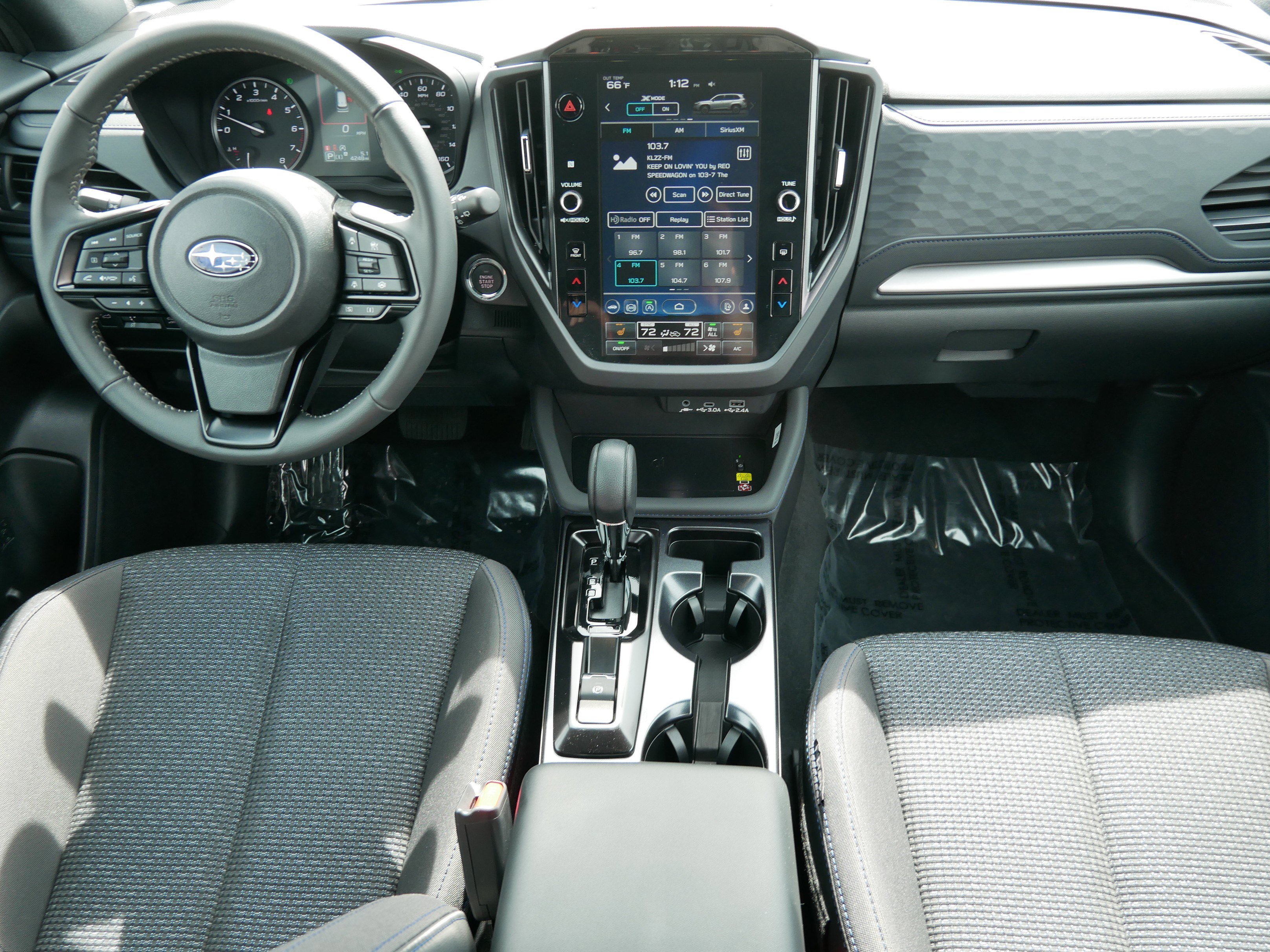 Certified 2026 Subaru Forester Premium image 10