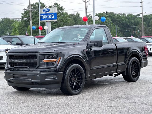 New 2026 Ford F150 XL AWD/4WD image 3