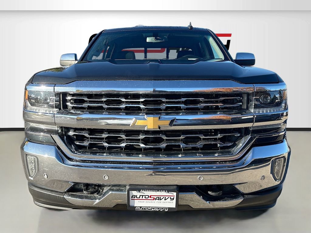 Used 2018 Chevrolet Silverado 1500 LTZ w/ Sport Package image 2