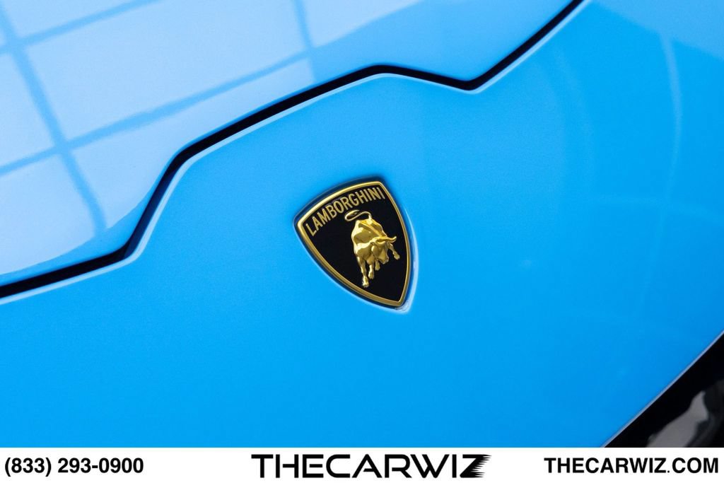 Used 2024 Lamborghini Huracan EVO AWD/4WD image 6