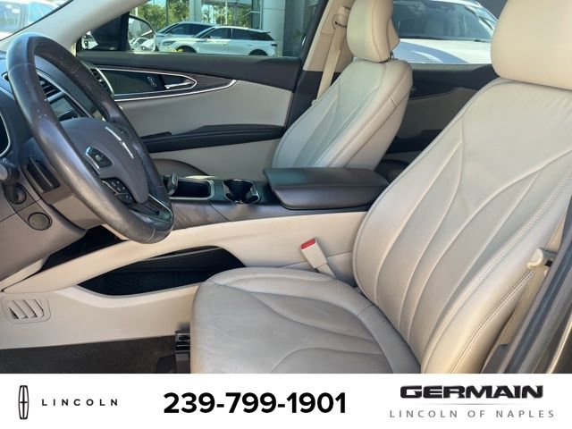 Used 2017 Lincoln MKX Select w/ Select Plus Package image 12