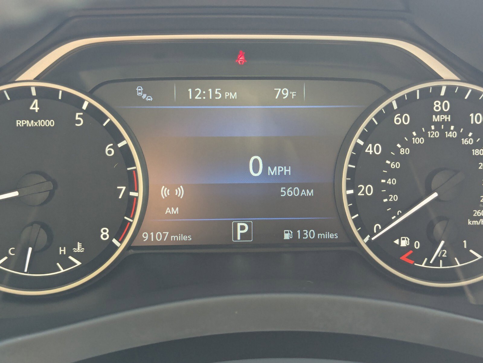 Certified 2024 Nissan Murano SV FWD image 26
