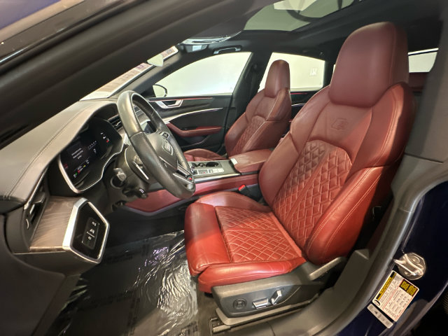 Used 2020 Audi S7 Prestige w/ Prestige Package AWD/4WD image 12