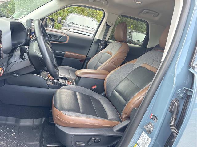 Used 2021 Ford Bronco Sport Outer Banks AWD/4WD image 33