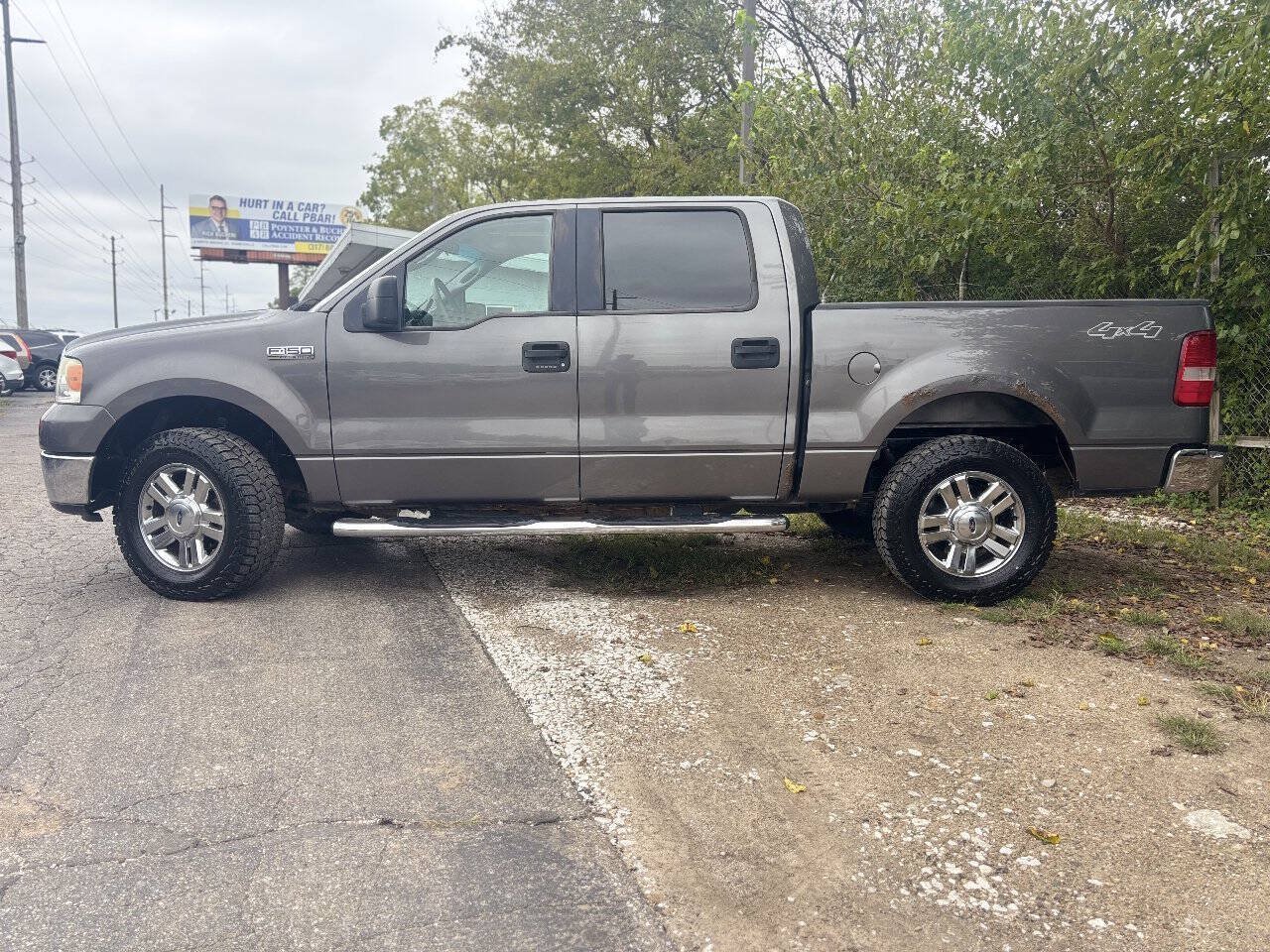 Used 2008 Ford F150 XLT AWD/4WD image 2
