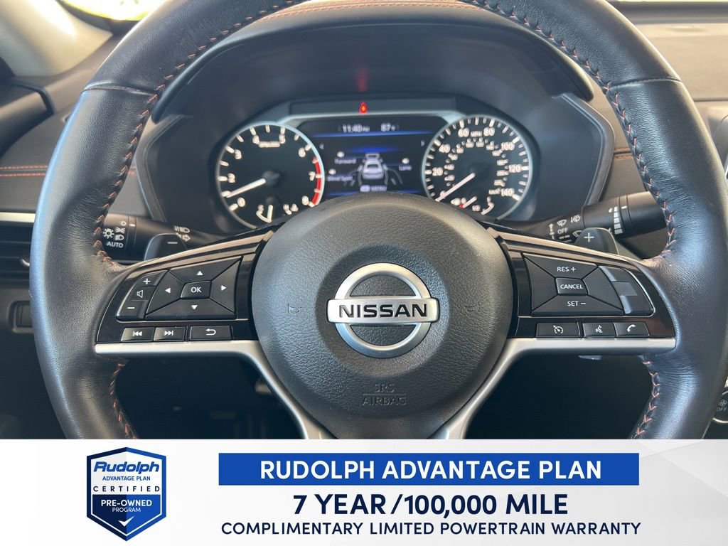 Used 2021 Nissan Altima 2.5 SR image 47