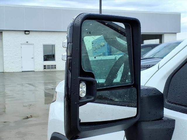 New 2026 Chevrolet Silverado 2500 LT w/ Trail Boss Package image 16