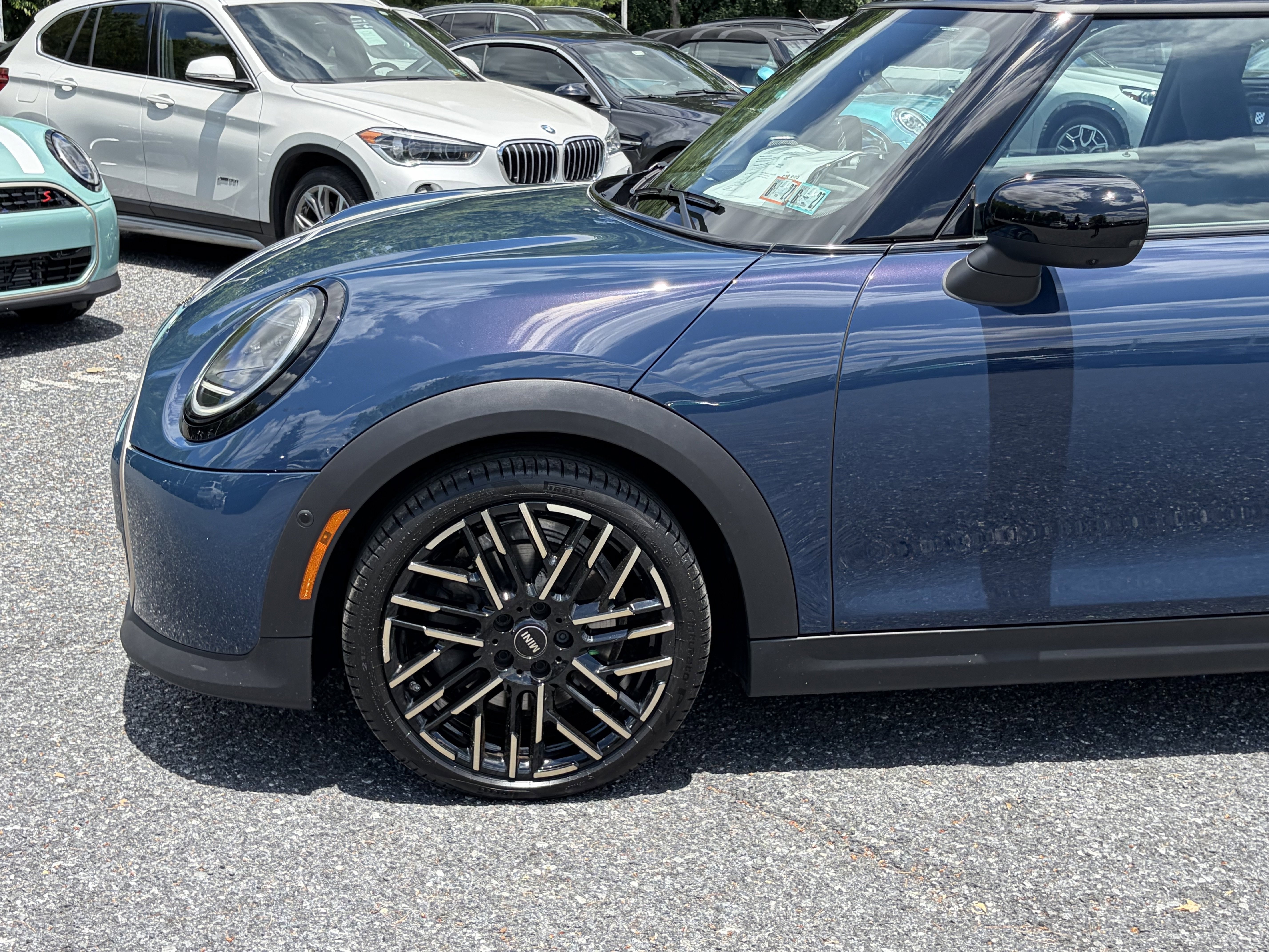 Used 2025 MINI Cooper S FWD image 4