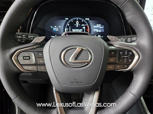New 2026 Lexus TX 350 AWD image 17