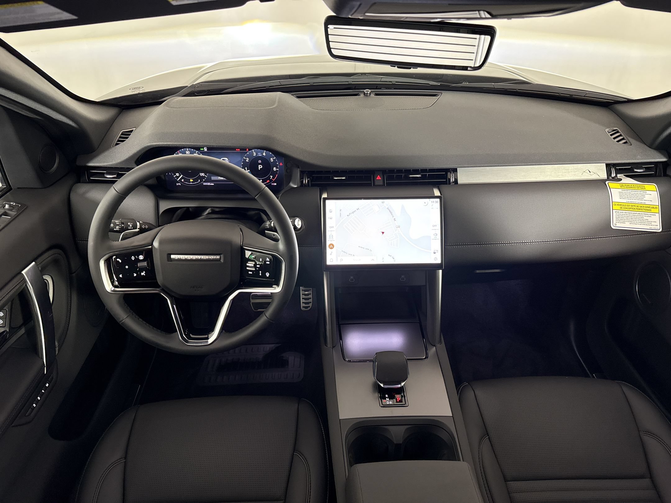 New 2026 Land Rover Discovery Sport Landmark AWD/4WD image 16
